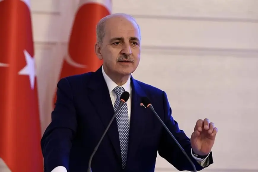 Numan Kurtulmuş: Siyaset sorumluluğunu yerine getirdi, şimdi örgüt de yerine getirmeli