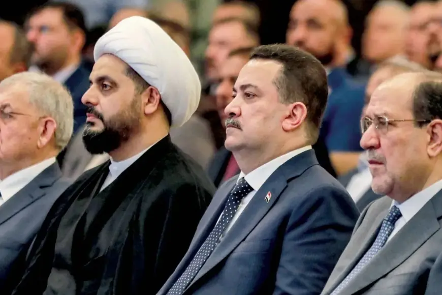 Irak’ta ikinci dönem senaryosu: Koordinasyon Çerçevesi’nden Sudani planı