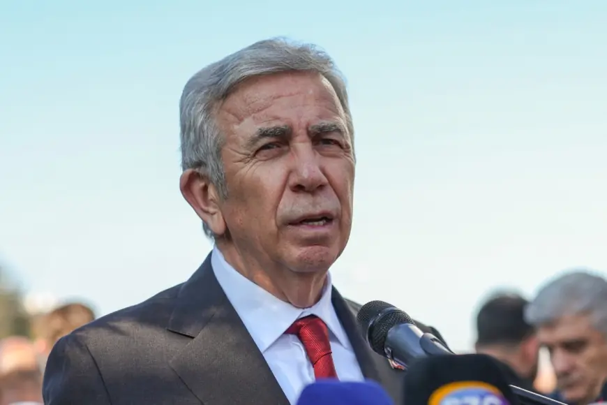 Mansur Yavaş hakkında soruşturma izni