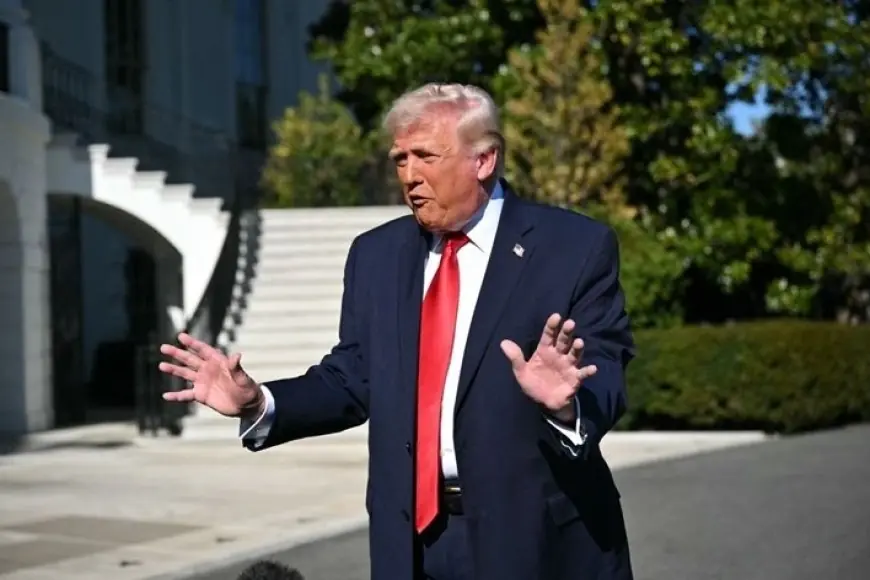 Trump: Hinek rayedarên Îranê ji bo peymanekê bi me re ketin têkiliyê