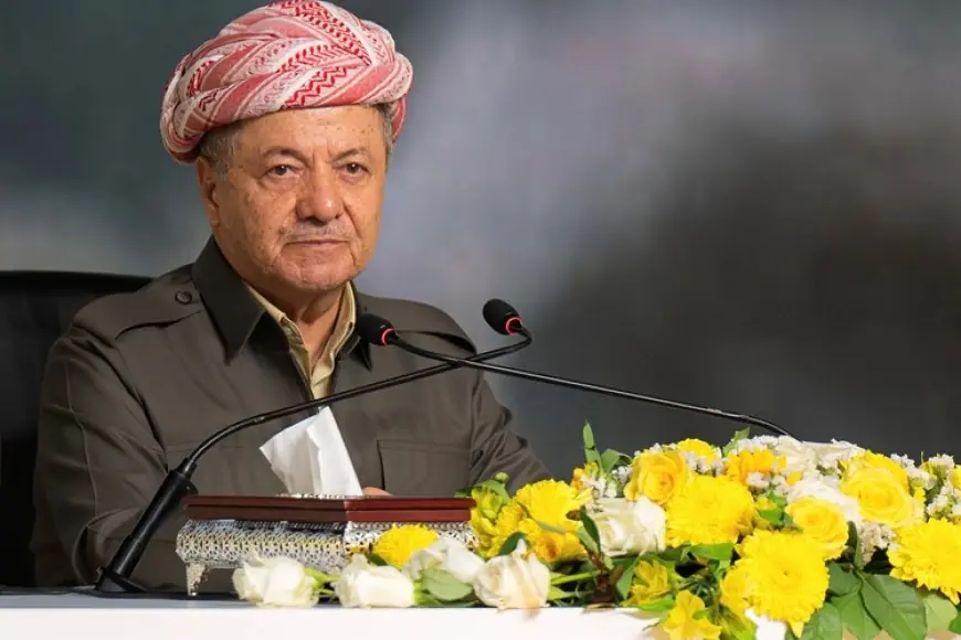 Başkan Barzani’den Enfal mesajı: Uluslararası düzeyde soykırım olarak tanınmalıdır