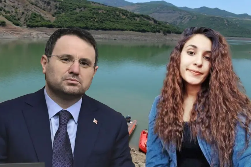 Akın Gürlek'ten Gülistan Doku açıklaması: Ucu nereye giderse gitsin araştırılacak!