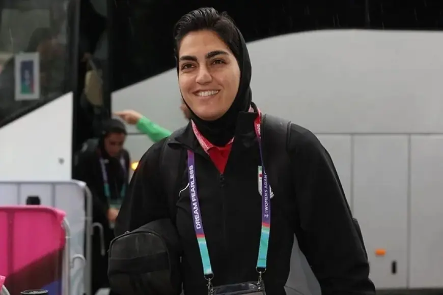 İran’dan geri adım: Kürt Kaptan Zehra Kanberi’ye malları geri verildi