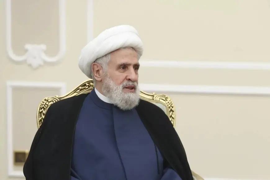 Hizbullah’dan Lübnan ve İsrail arasında bugün yapılması planlanan müzakerelere ilişkin açıklama