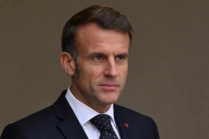 Macron: Ateşkes sağlanmalı, Hürmüz Boğazı açılmalı