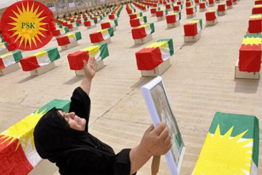 PSK: Enfal Bir Jenosiddir