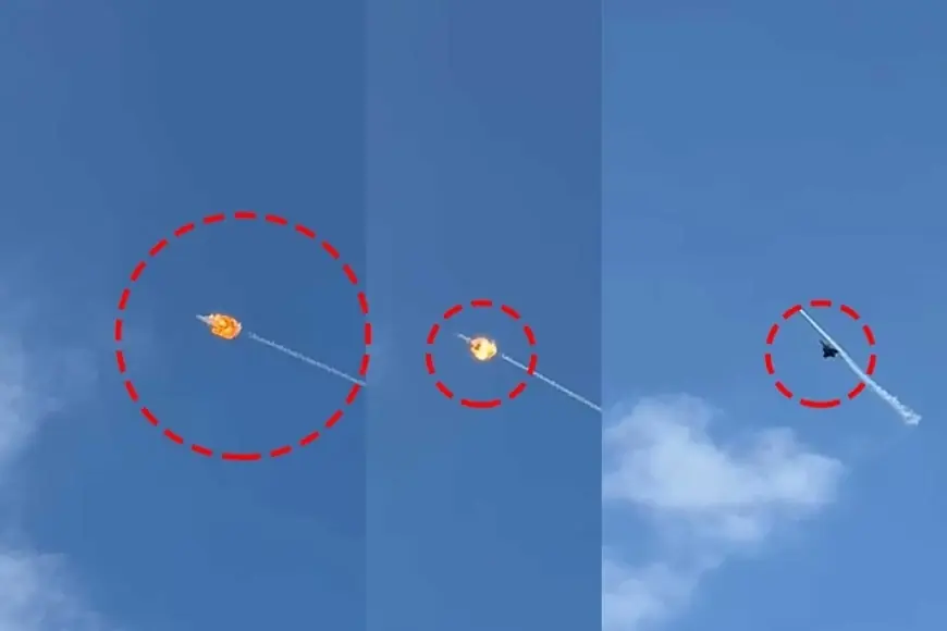 Erbil'e yönelik drone saldırısı engellendi: 2 İHA düşürüldü