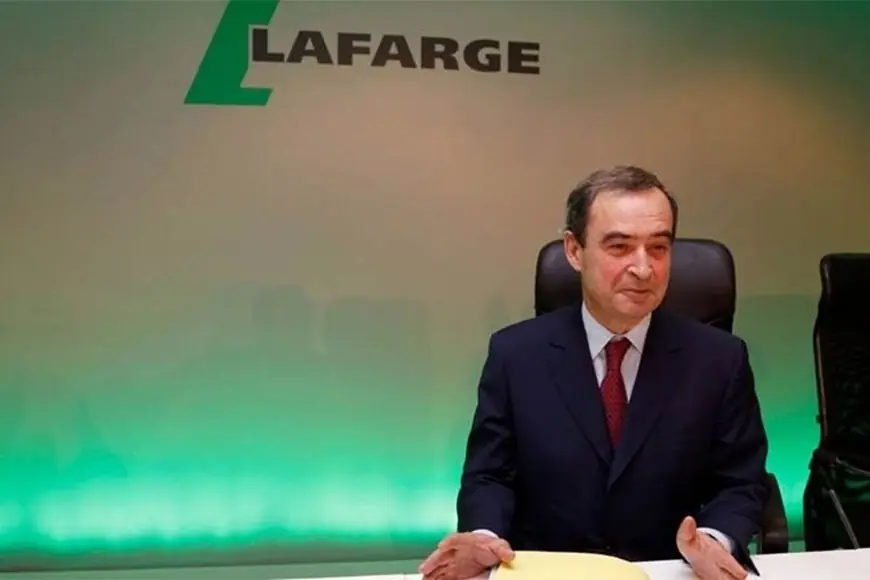 IŞİD’e haraç davasında Lafarge eski CEO’suna 6 yıl ceza