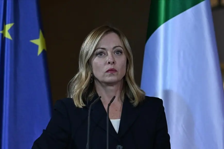 İtalya, İsrail ile savunma anlaşmasını askıya aldı