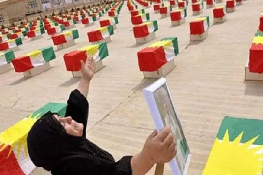 PSK: Enfal Bir Jenosiddir