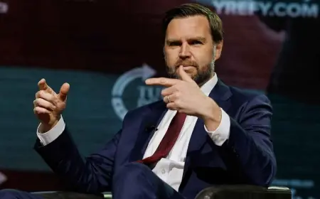JD Vance: Trump, İran’la kapsamlı bir anlaşma istiyor