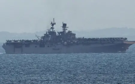 CENTCOM: ABD güçleri Orta Doğu’da mutlak deniz hakimiyetine sahip