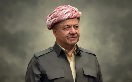 Serok Barzanî Cejna Serê Salê ya Kurdên Êzidî pîroz kir