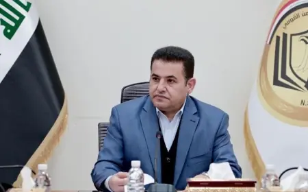 Irak Ulusal Güvenlik Müsteşarı: Kürdistan Bölgesi güvenliğin korunmasında büyük rol oynadı