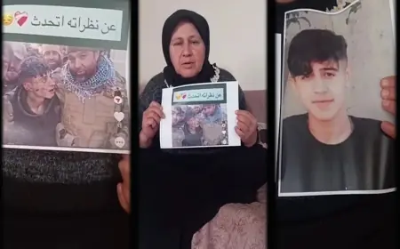 Cizre’de kaybolan genç için çarpıcı iddia: Şeyh Maqsud’da esir düştü