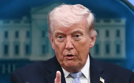 Trump’tan Papa’ya tepki: 'İran’da 42 bin protestocu öldürüldü'