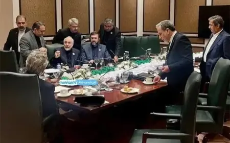 ABD-İran görüşmeleri: İran heyetinde iç anlaşmazlık krizi