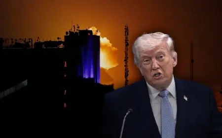 Trump: Önümüzdeki iki gün içinde 'sürpriz' gelişmeler olacak