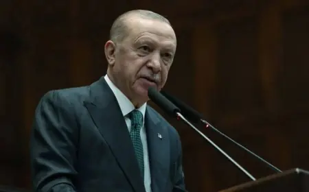 Erdoğan'dan Urfa'daki liseye saldırı hakkında açıklama