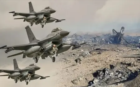 İranlı vekil: ABD ‘pilot kurtarma’ adı altında 400 kilo uranyumu ele geçirmeye çalıştı