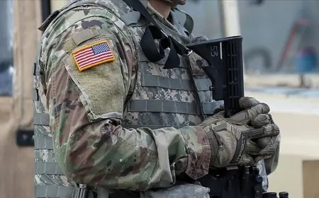 ABD'den Ortadoğu'ya 10 bin yeni asker