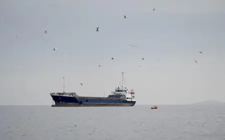 Avrupa’dan ABD’siz Hürmüz Boğazı planı