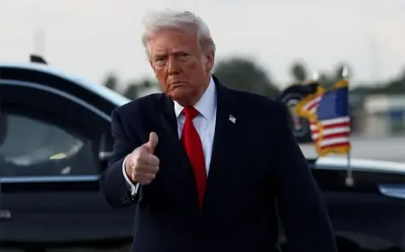 Trump: Çin, İran’a silah göndermeyecek