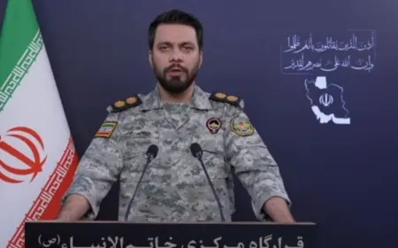 İsrail ordusu: İbrahim Zülfikari yapay zeka ile üretilmiş dijital bir karakter