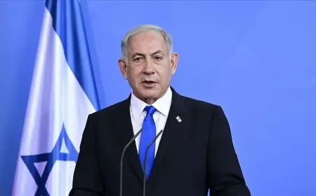 Netanyahu: Her senaryoya hazırız
