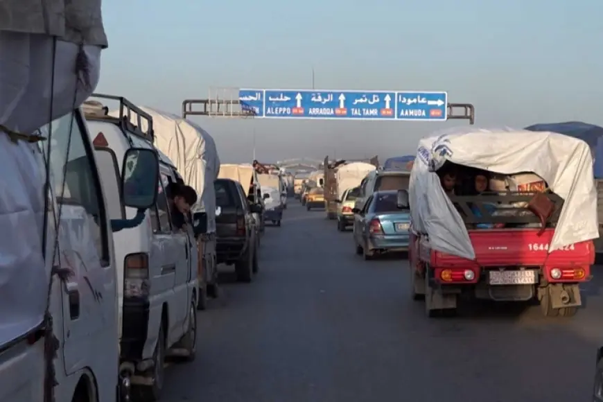 Afrin’e ‘üçüncü dalga’ geri dönüşler başladı