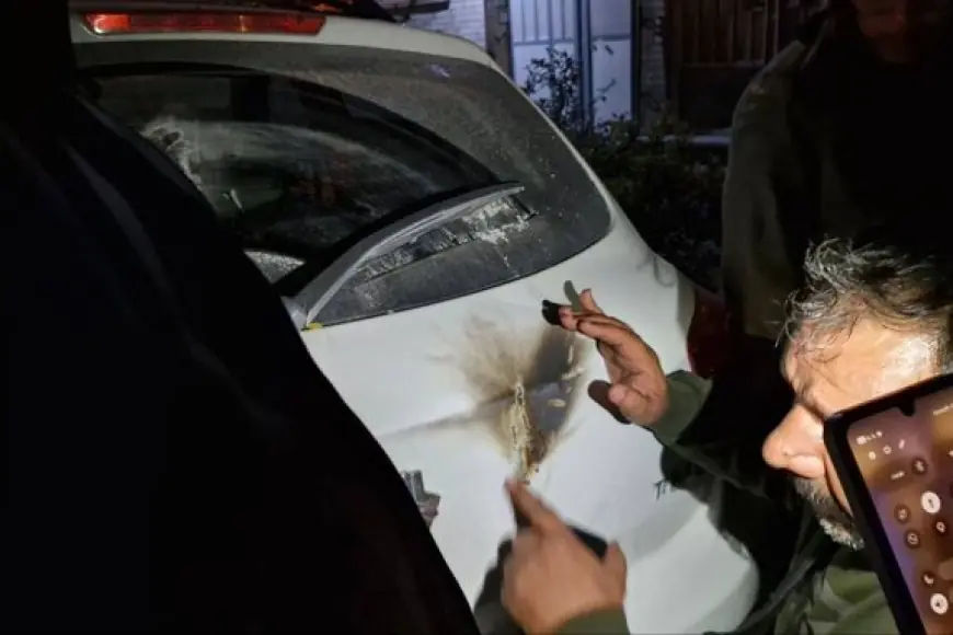 Tahran’da çifte patlama: Besic kontrol noktasına saldırı, 3 yaralı