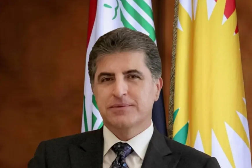 Neçirvan Barzani'den 'Çarşema Sor' mesajı