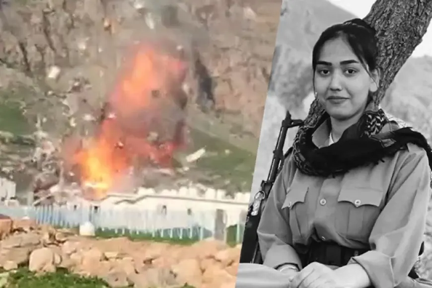 Komeleya Zehmetkêşan: Pêşmergeya me di êrişa dronî de şehîd ket