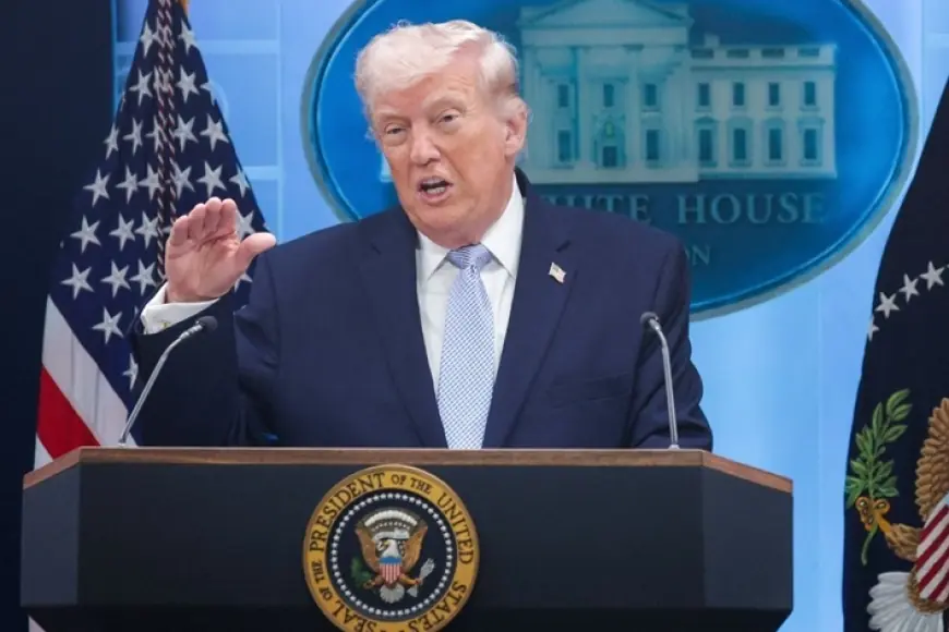 Trump: Dibe ku bi Îranê re dest bi dan û standinan were kirin