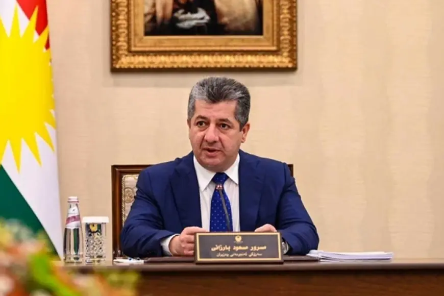 Mesrur Barzani'den Ezidi Yeni Yılı mesajı