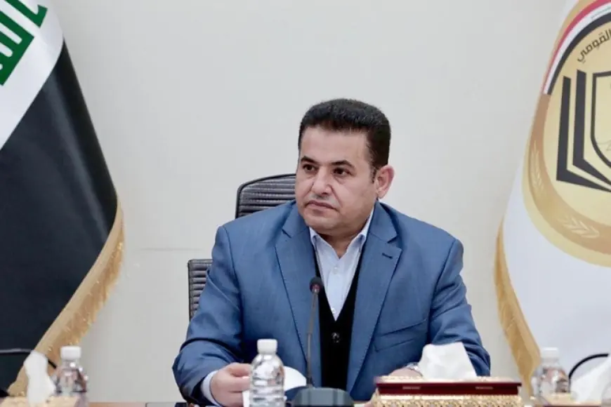 Irak Ulusal Güvenlik Müsteşarı: Kürdistan Bölgesi güvenliğin korunmasında büyük rol oynadı