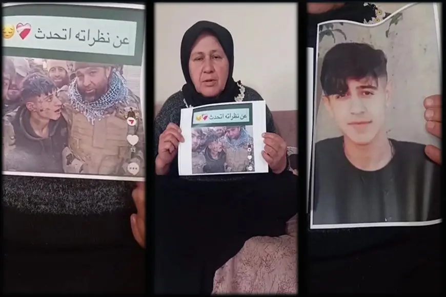 Cizre’de kaybolan genç için çarpıcı iddia: Şeyh Maqsud’da esir düştü