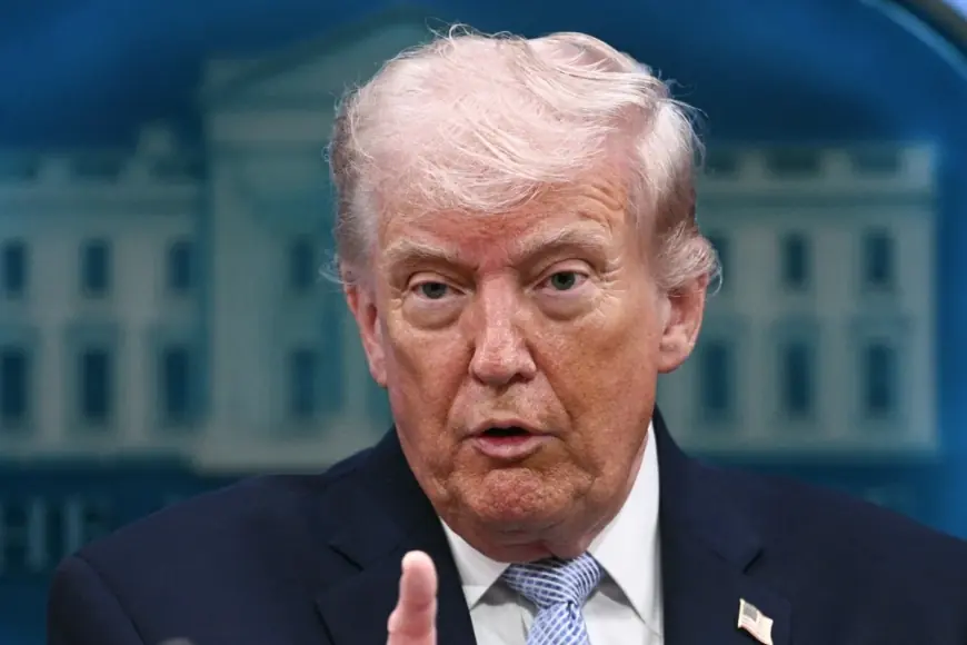 Trump’tan Papa’ya tepki: 'İran’da 42 bin protestocu öldürüldü'