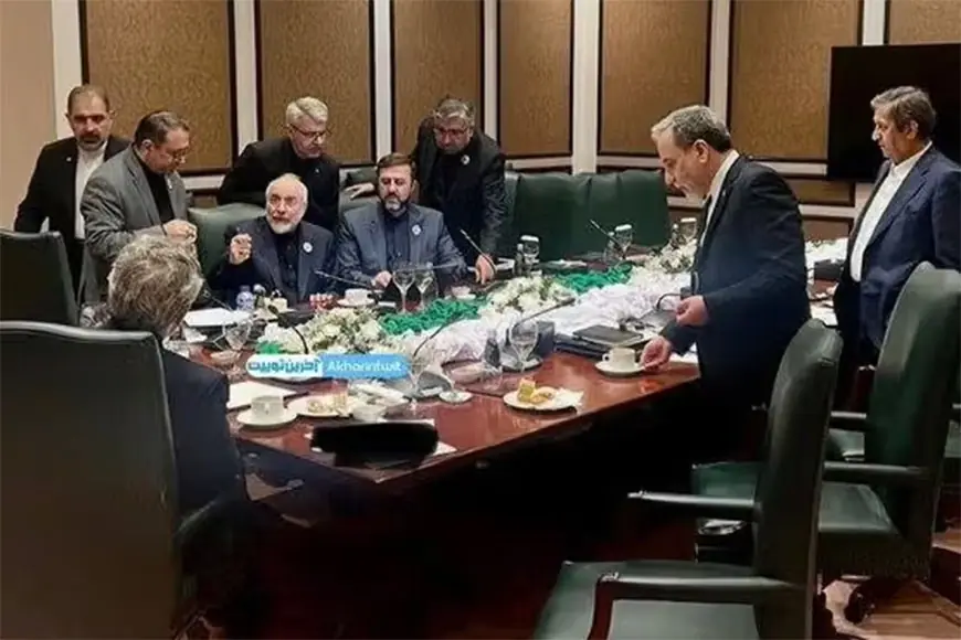 ABD-İran görüşmeleri: İran heyetinde iç anlaşmazlık krizi