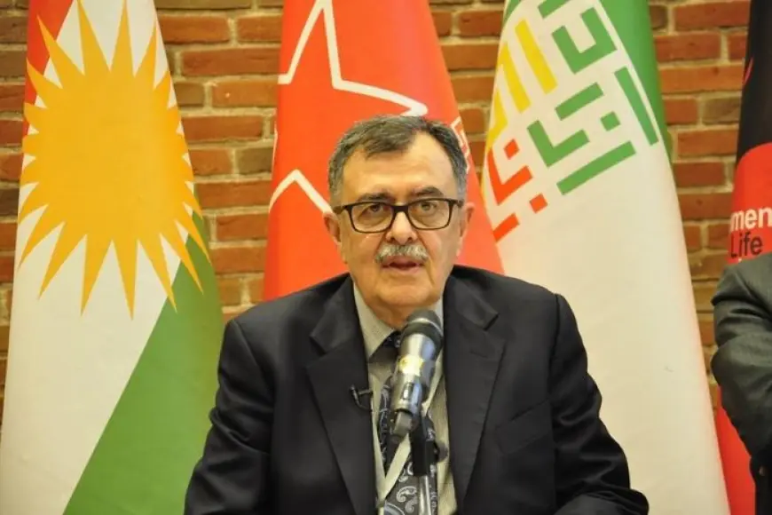 Komala Lideri Mohtadi: Trump geri adım atmış olsa da ABD İranlı Kürtleri destekleyebilir