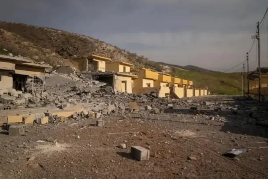 İran, ateşkese rağmen Kürdistan Bölgesi’ndeki Kürt gruplara saldırılarını sürdürüyor