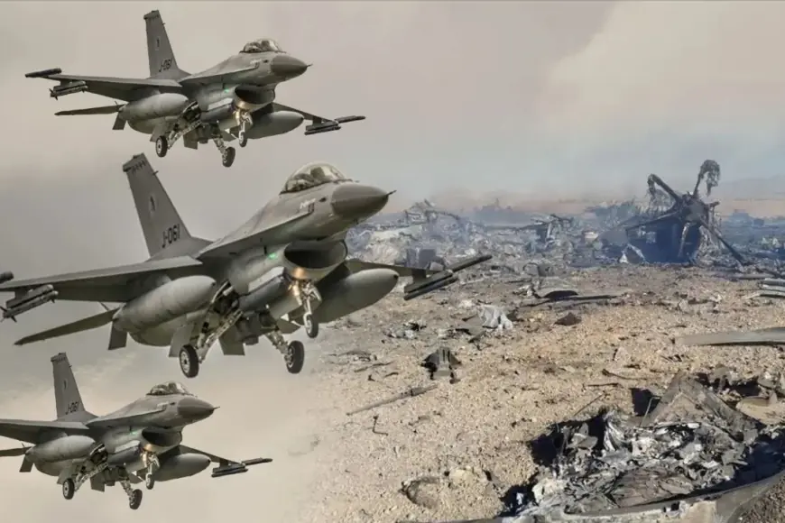 İranlı vekil: ABD ‘pilot kurtarma’ adı altında 400 kilo uranyumu ele geçirmeye çalıştı