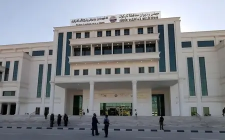 Şaxewan Abdullah: Kerkük Valisi seçim süreci gayrimeşrudur