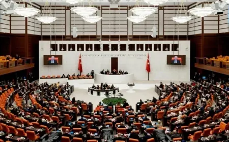 TBMM'de okul saldırıları için araştırma komisyonu kuruluyor