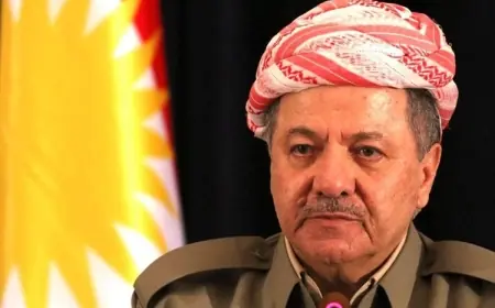 Başkan Barzani: Balisan ve Şeyh Wesanan katliamı kimyasal soykırımın başlangıcıydı