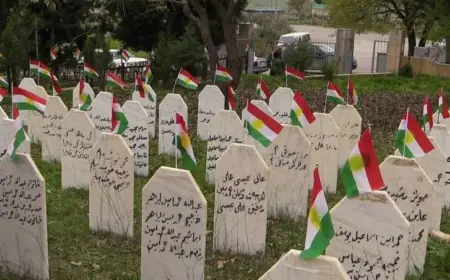 39 sal di ser kîmyabarankirina Balîsan û Şêx Wesanan re derbas dibin