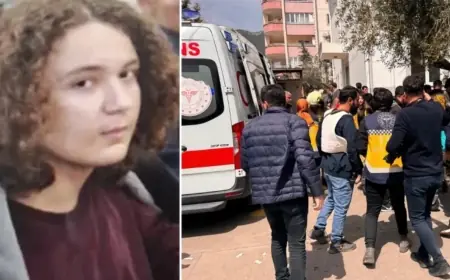 Maraş'ta 9 kişinin öldürüldüğü okul saldırısı ilişkin Başsavcılık açıklaması: Saldırıyı önceden planlamış!