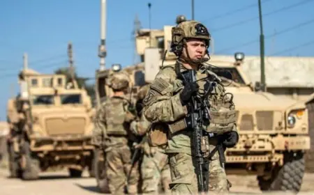 ABD güçleri Rojava'daki Qasrak Üssü'nden çekildi