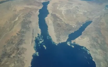 Mısır ve Suudi Arabistan'dan Hürmüz Boğazı'nı bypass etme planı