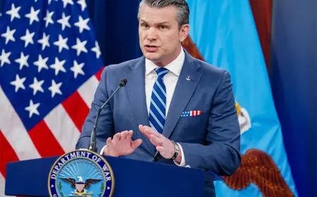 ABD Savunma Bakanı: İran’a abluka devam edecek